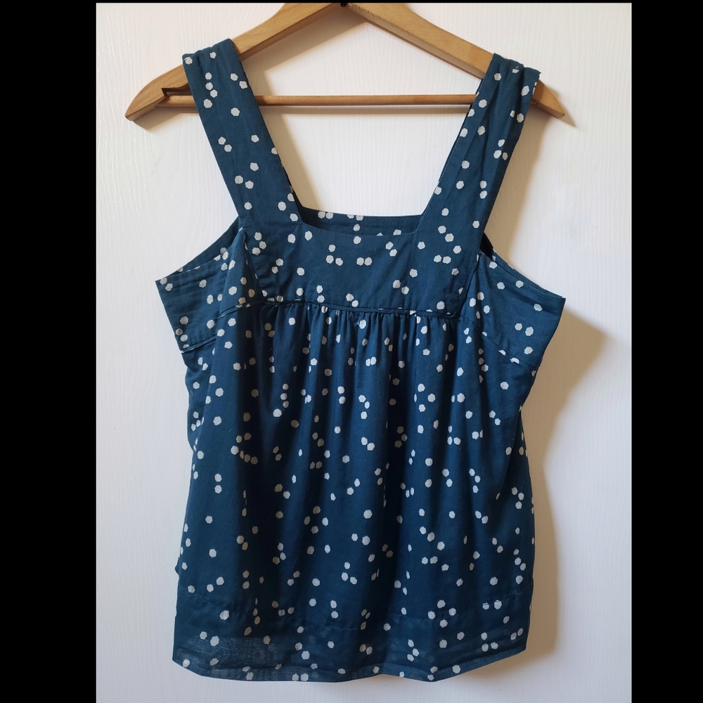 American Eagle Outfitters Cotton Top - Picture 1 of 8